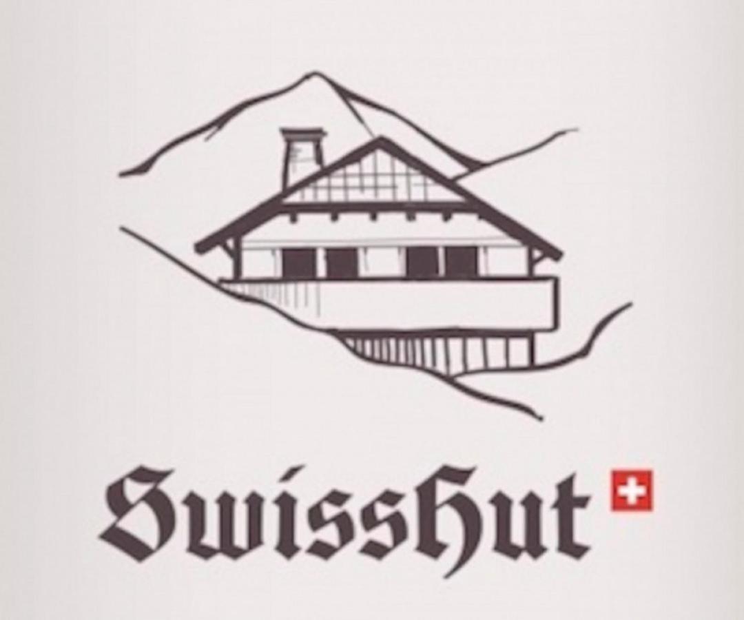 Appartement Swisshut Stunning Views Alps - Apart. Ringold Down